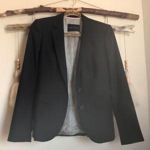 Black Banana Republic Blazer